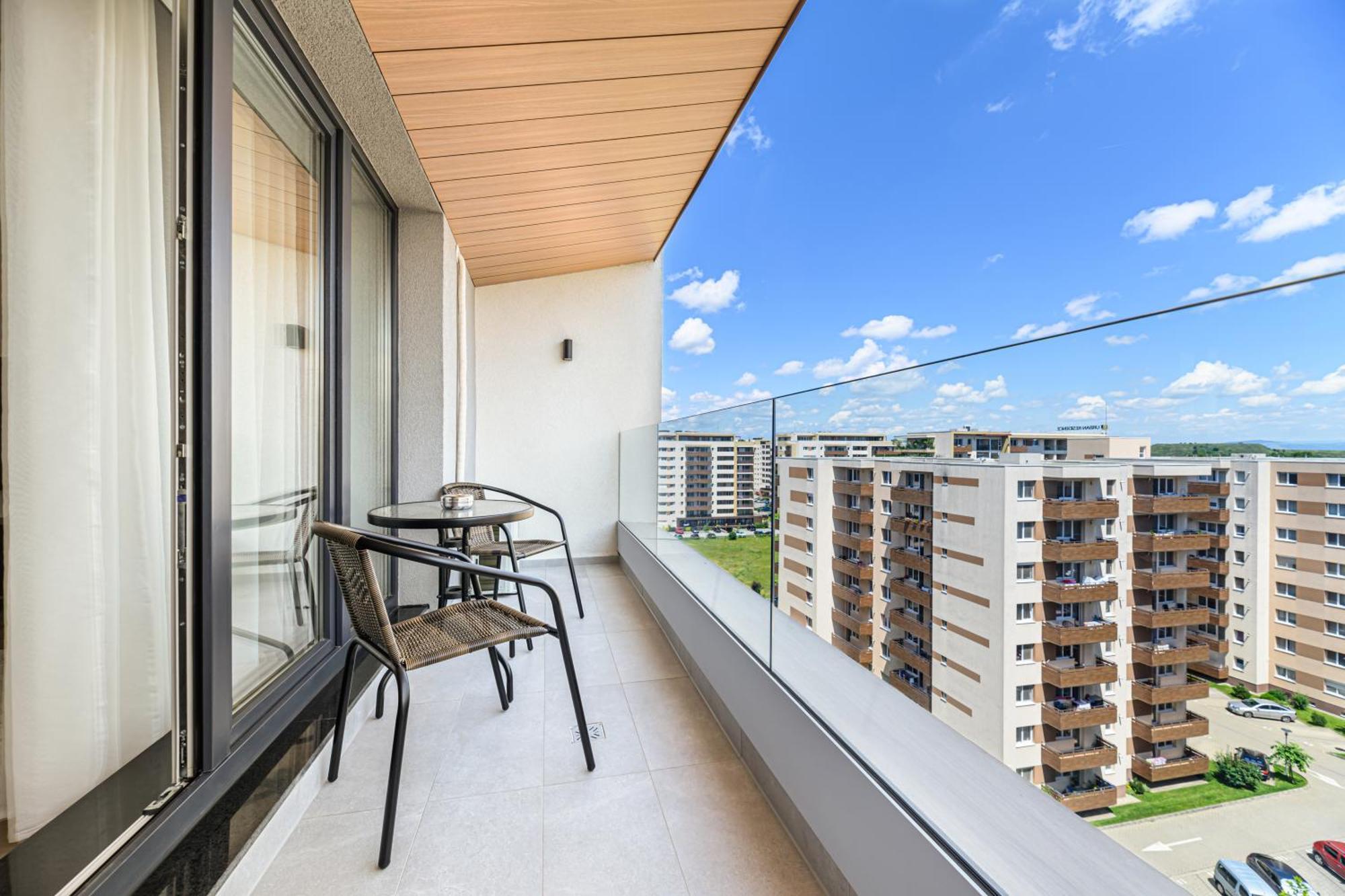 Balance Apartments - Complex Qualis Brasov Exterior photo