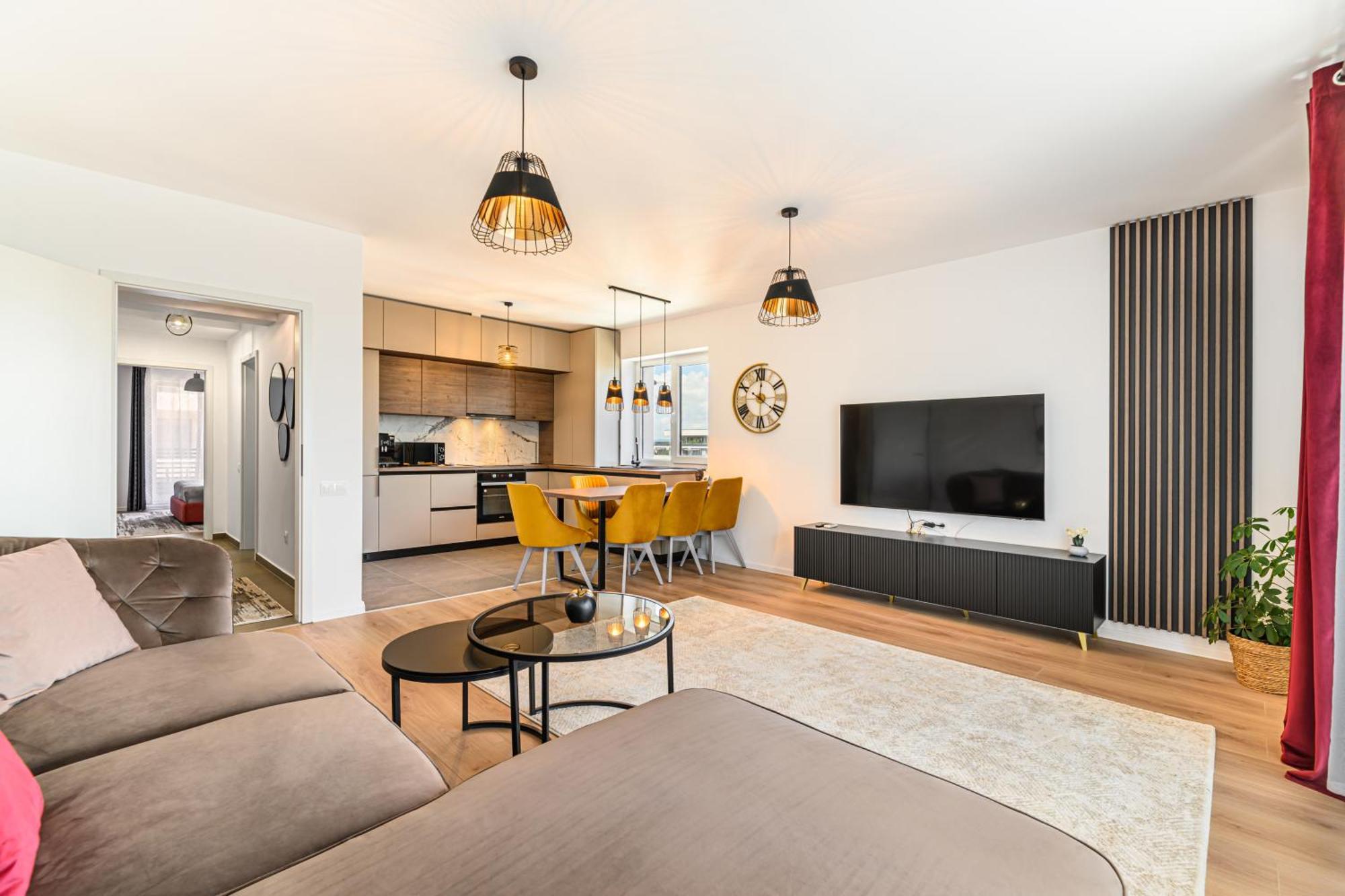 Balance Apartments - Complex Qualis Brasov Exterior photo