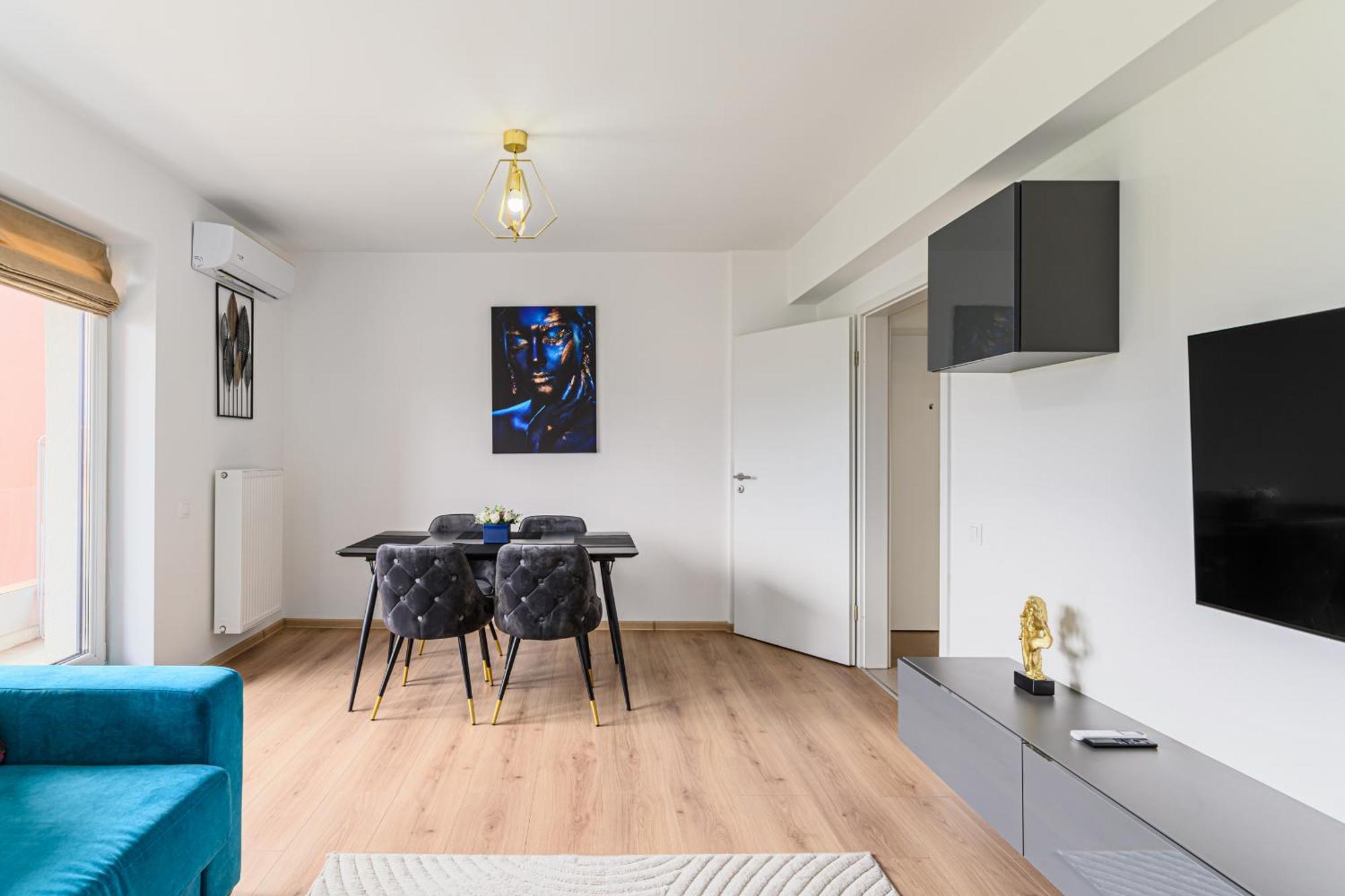 Balance Apartments - Complex Qualis Brasov Exterior photo