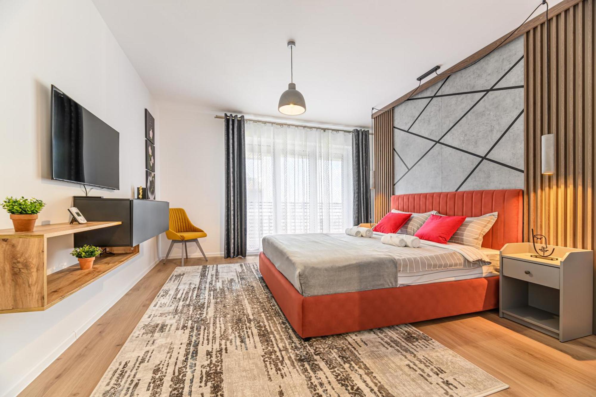 Balance Apartments - Complex Qualis Brasov Exterior photo