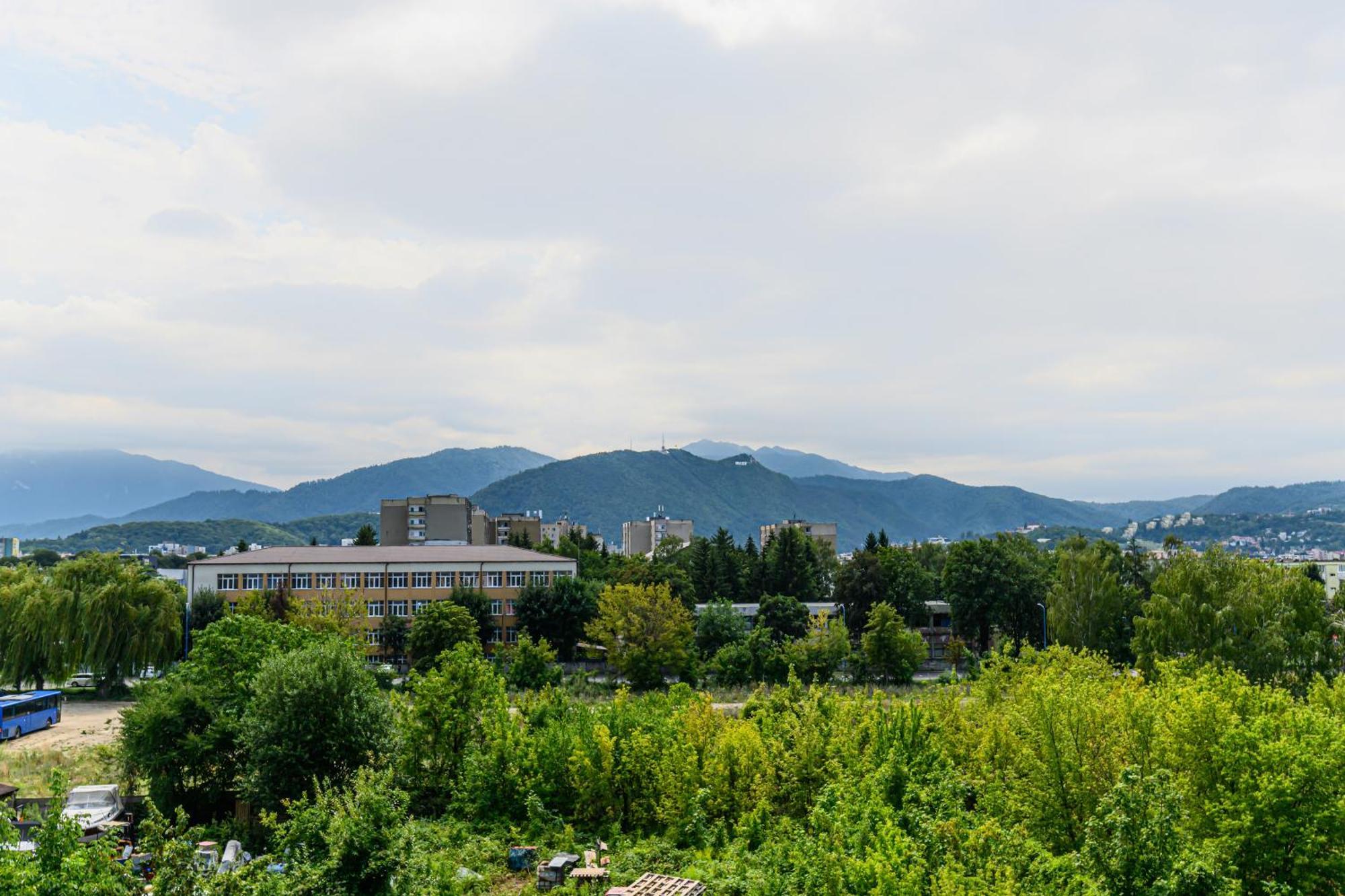 Balance Apartments - Complex Qualis Brasov Exterior photo