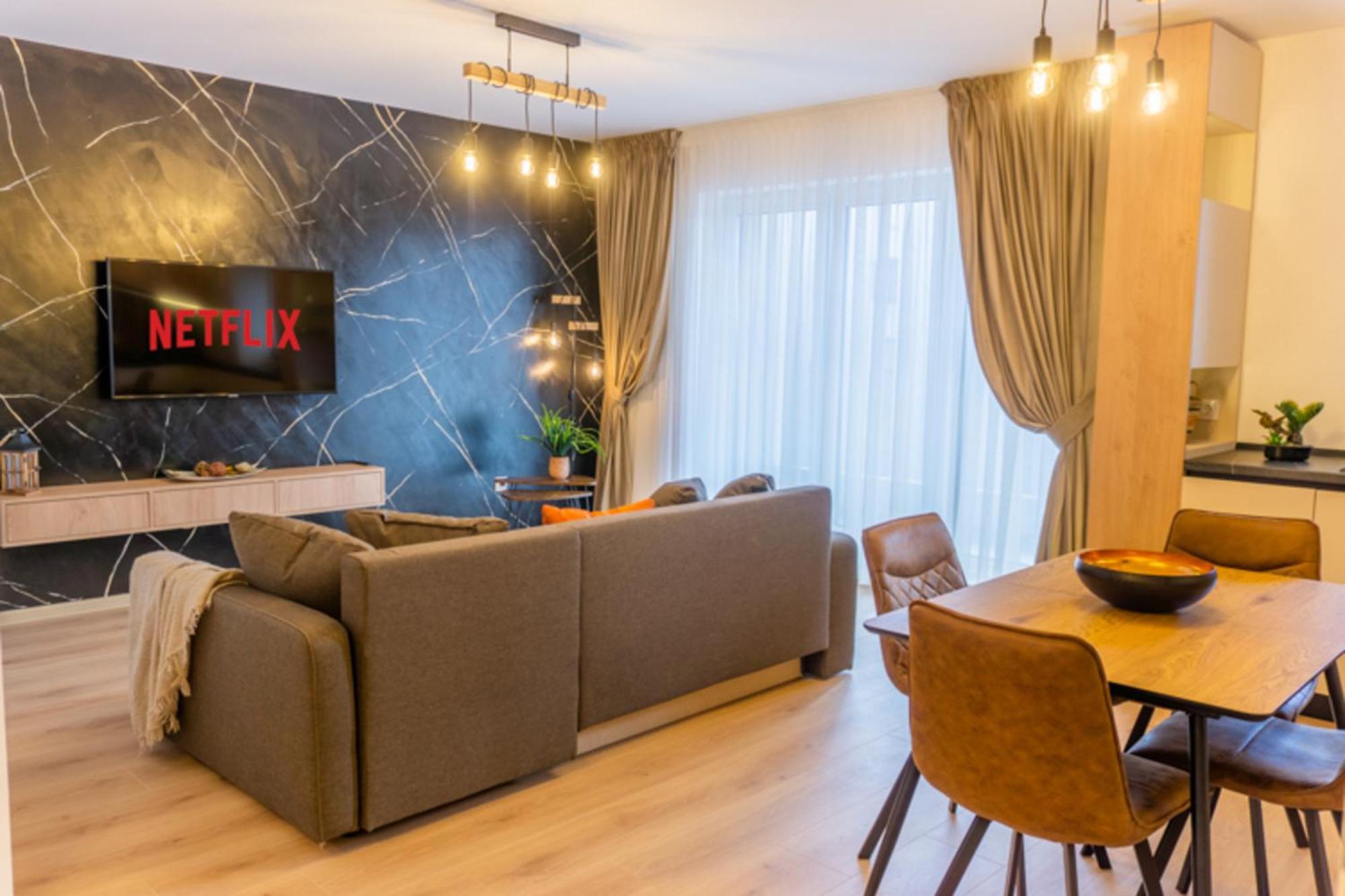 Balance Apartments - Complex Qualis Brasov Exterior photo