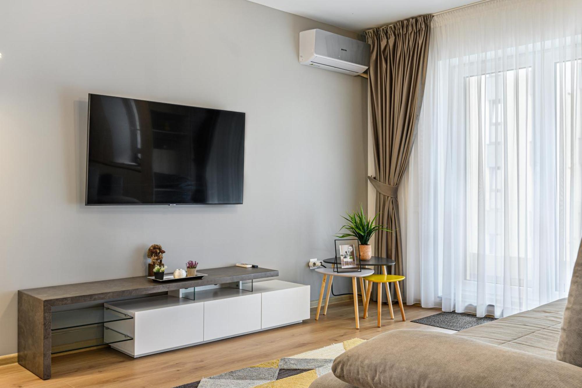 Balance Apartments - Complex Qualis Brasov Exterior photo