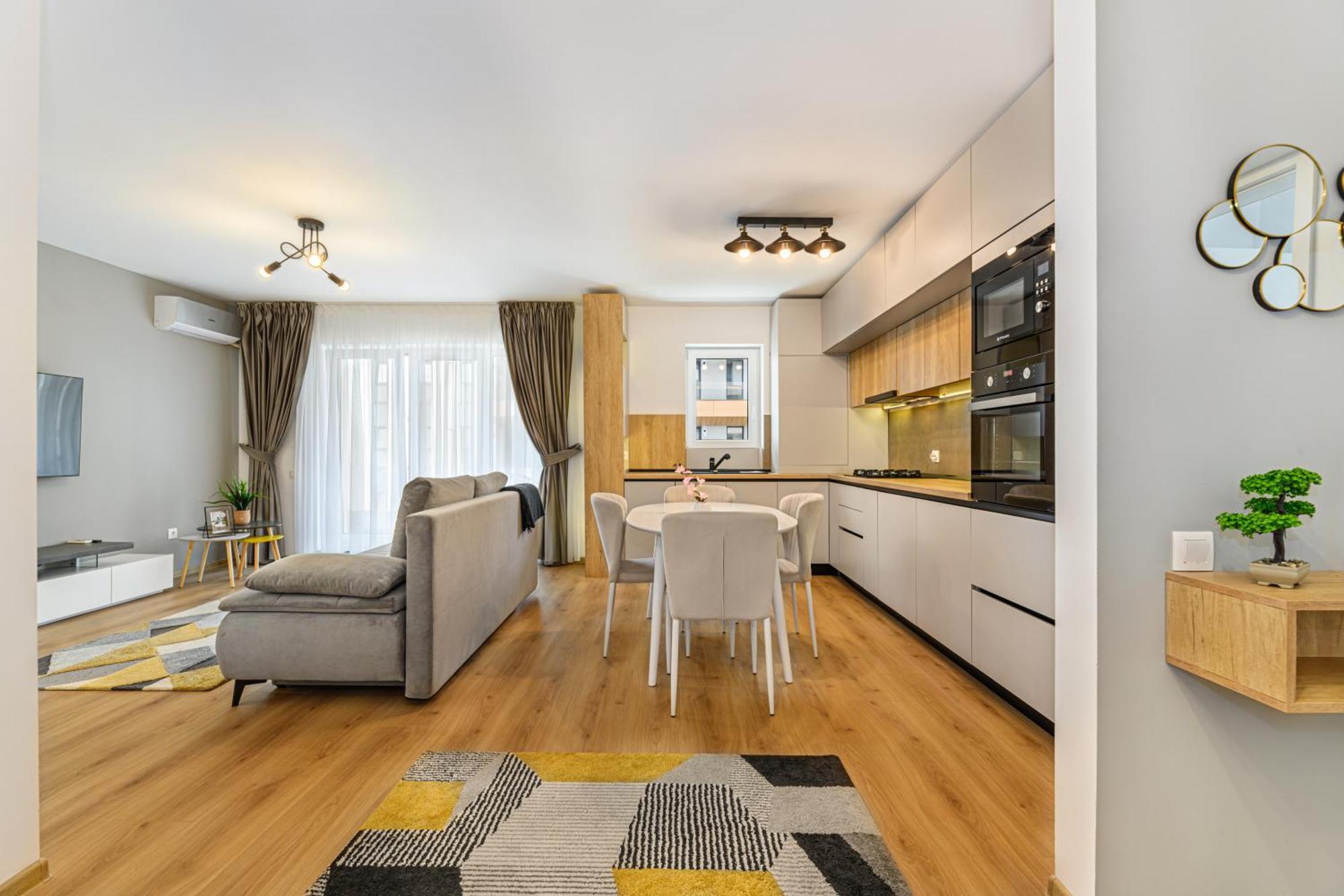 Balance Apartments - Complex Qualis Brasov Exterior photo