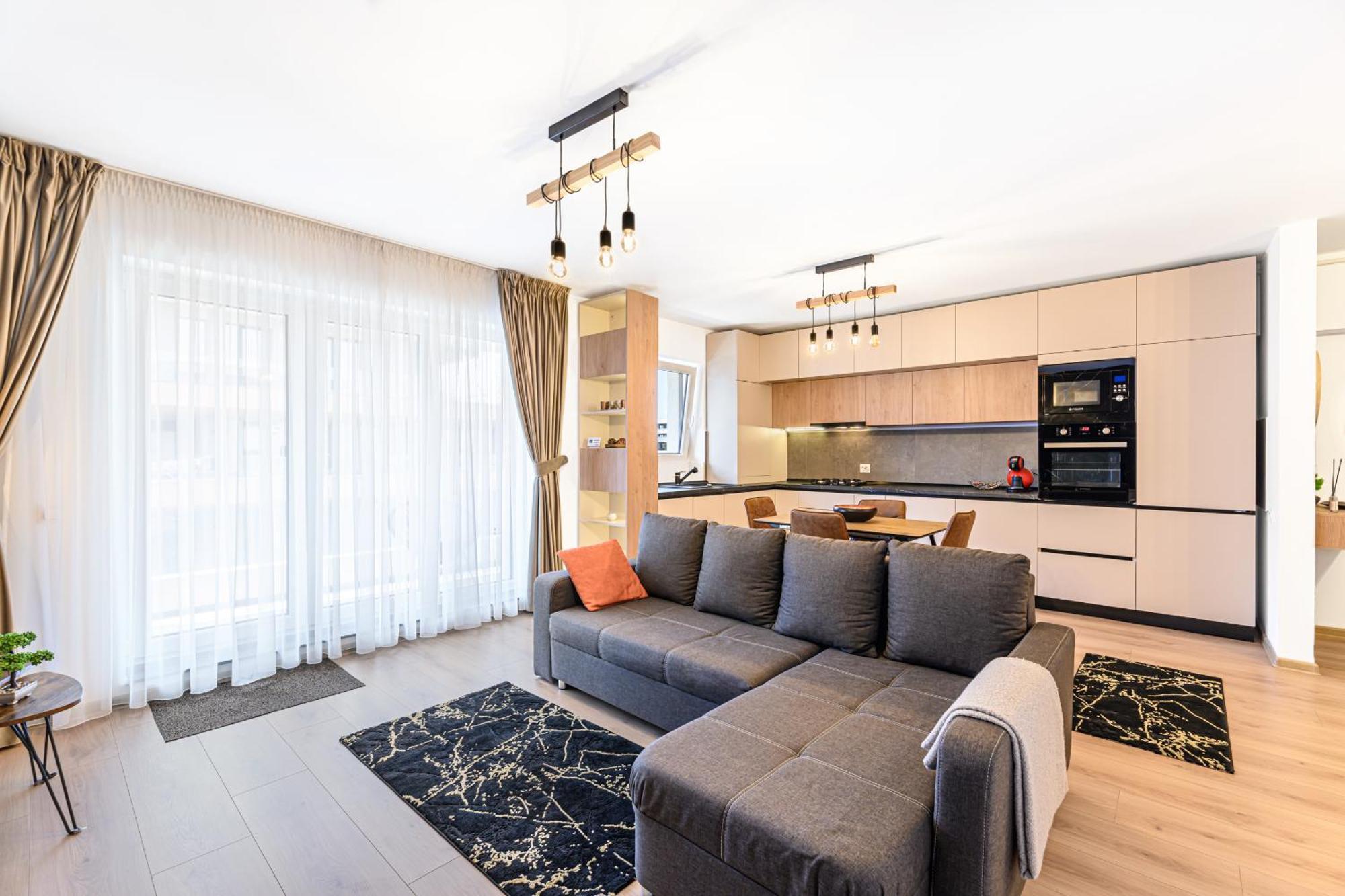 Balance Apartments - Complex Qualis Brasov Exterior photo