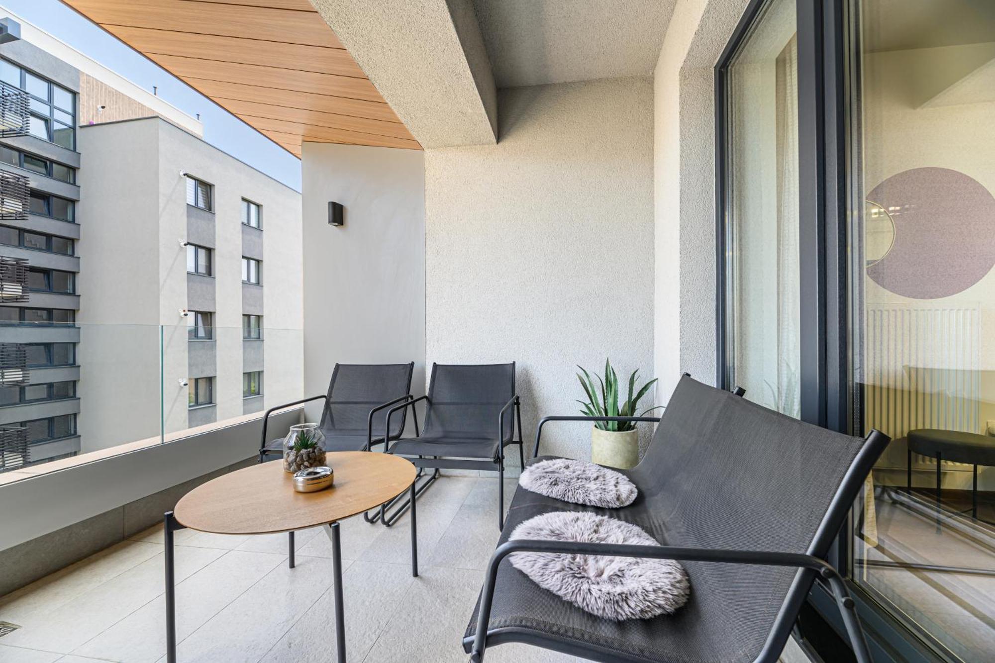 Balance Apartments - Complex Qualis Brasov Exterior photo