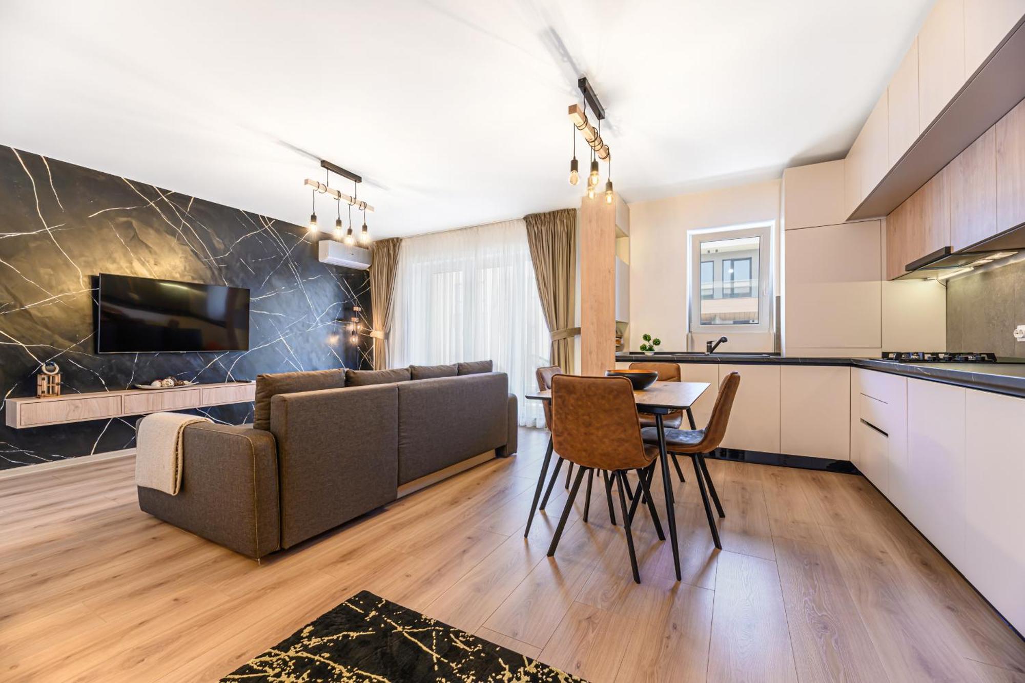 Balance Apartments - Complex Qualis Brasov Exterior photo
