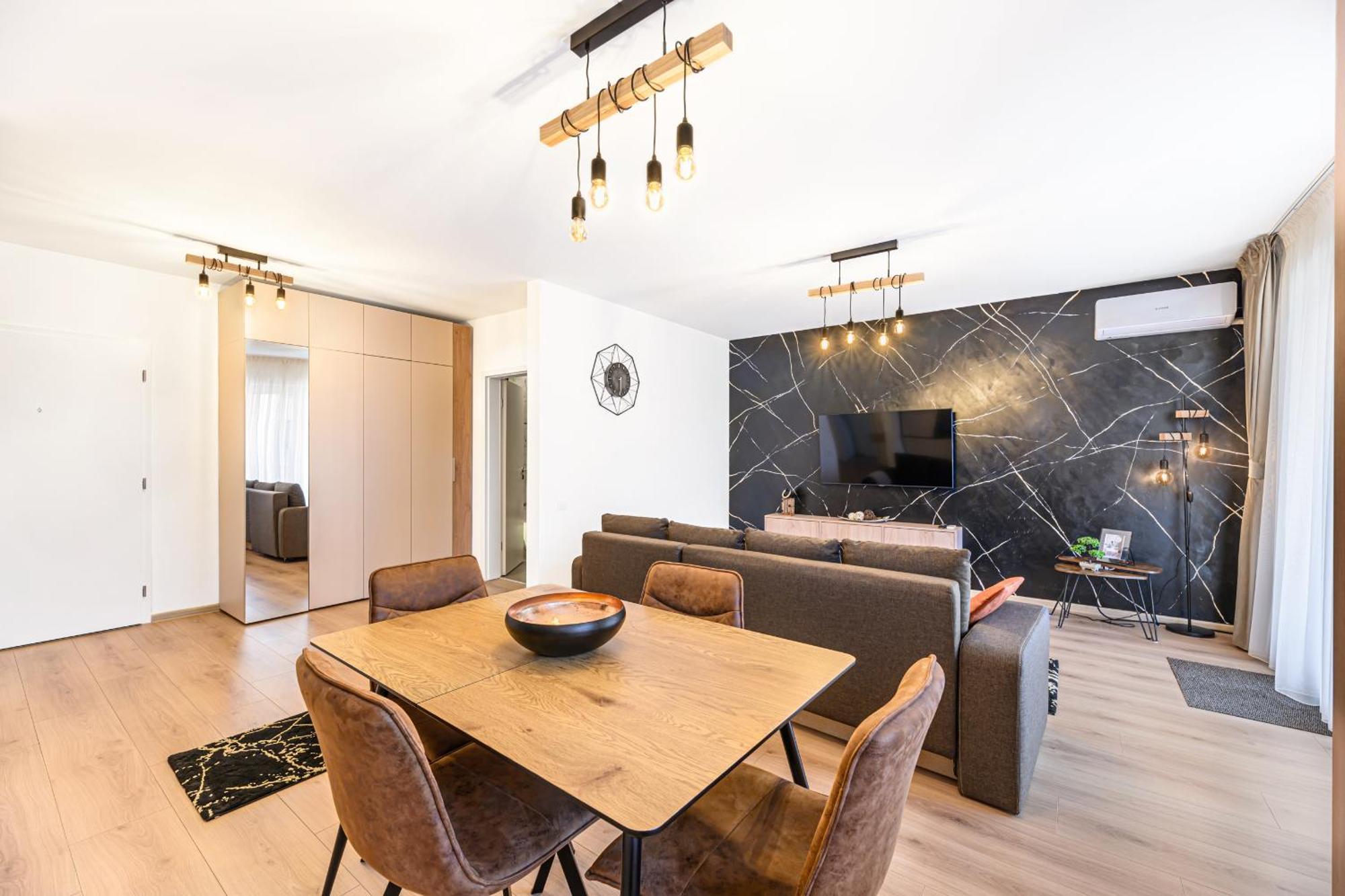 Balance Apartments - Complex Qualis Brasov Exterior photo